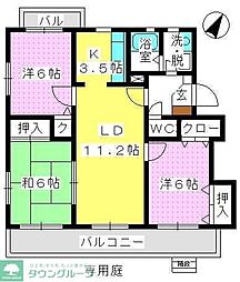 ヴィラフェリス空港南