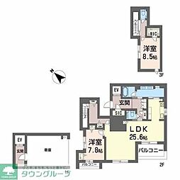福岡市中央区浄水通
