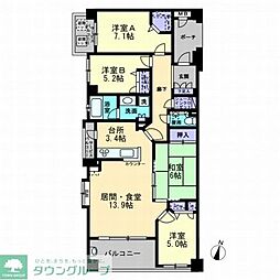 福岡市中央区小笹４丁目