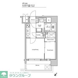 ネストピア東比恵駅前IV