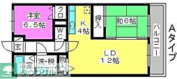 シックス板付