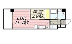 福岡市東区筥松２丁目