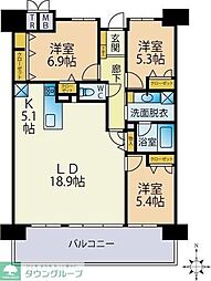 モント−レ香椎浜サ−フタワ―ウエストウイング