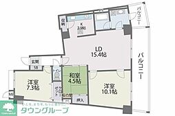 アイランドシティ・インフィニガーデンイースト棟