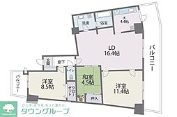 アイランドシティインフィニガーデンイースト