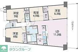 アイランドシティインフィニガーデンイースト