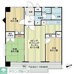 ライオンズガーデン輝国
