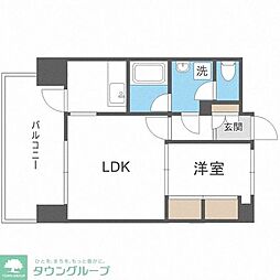 リアン・シエルブルー東公園