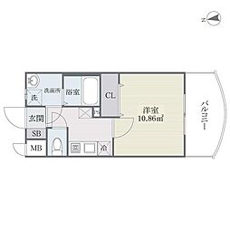 福岡市西区姪の浜３丁目