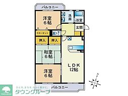 グランデージ空港南
