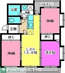 カームヒルズ板付
