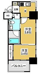 福岡市中央区高砂１丁目