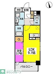 グランソレイユ井尻駅前