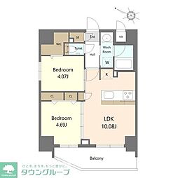 S-RESIDENCE薬院aureate