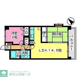 ハーベスト大橋 201