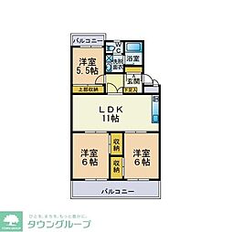 上平田マンション