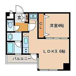 福岡市中央区清川１丁目