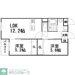 福岡市東区土井２丁目
