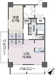 福岡市中央区大宮１丁目
