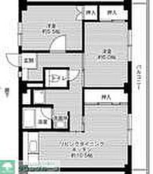 ビレッジハウス檜原