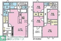マイホームネクスト北野町今山 1