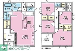 マイホームネクスト北野町今山 3