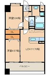 セゾンドール貝塚