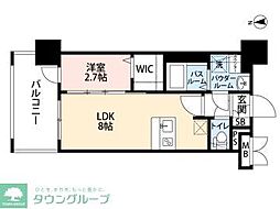 グランフォーレ千早プレミア 1413