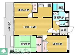 福岡市早良区城西１丁目