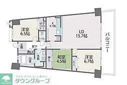 アイランドシティインフィニガーデンノース