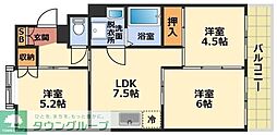 エメラルドマンションリバーサイド貝塚