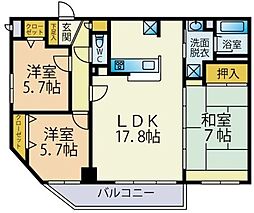 福岡市中央区平尾５丁目