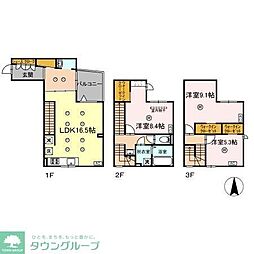 D-ROOM百道