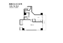 福岡市早良区西新１丁目