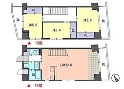 福岡市博多区住吉３丁目