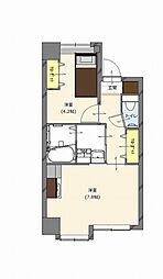 福岡市中央区赤坂３丁目