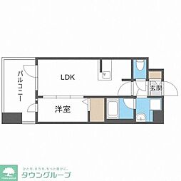 グランフォーレ千早マークスクエア　ウエストウイング
