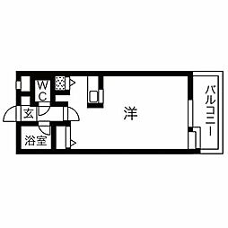 サンセーヌ大名