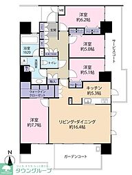 アイランドシティ・照葉テラスマリナコート 2番館