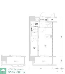エンクレスト博多PARKSIDE 505