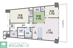 アイランドシティインフィニガーデンイースト
