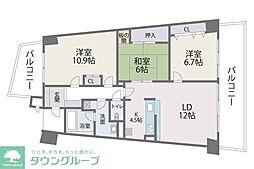 アイランドシティインフィニガーデンサウス