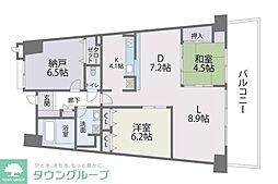 アイランドシティインフィニガーデンノース