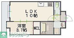 ルッシェ竹下駅前