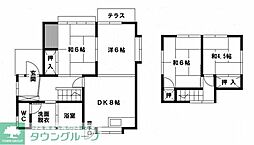 浦田1丁目貸家