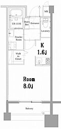 エンクレスト呉服町 305