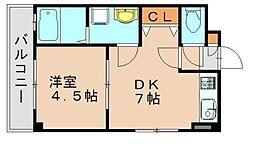 アリエスサン博多駅南 403