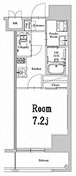 エンクレスト天神WEST 1407