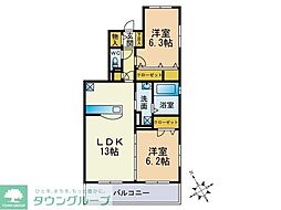 エルパティオB棟
