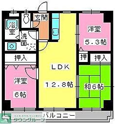 アロマキャスル大橋 602